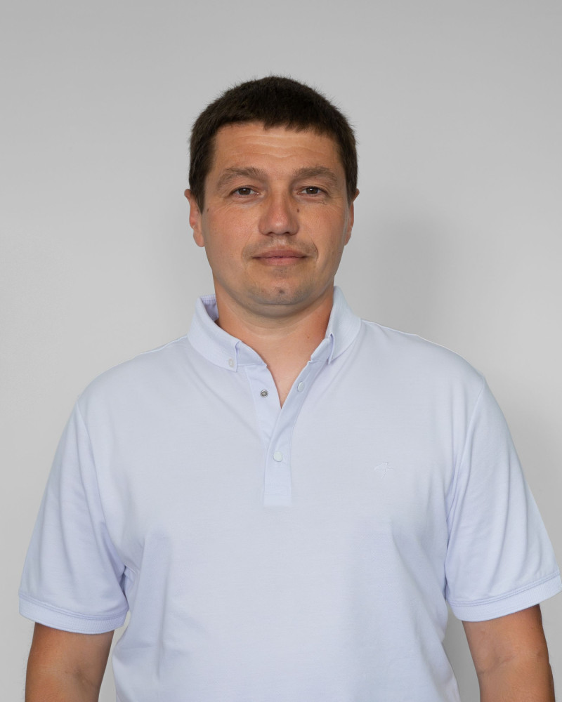 Роман Гладиш